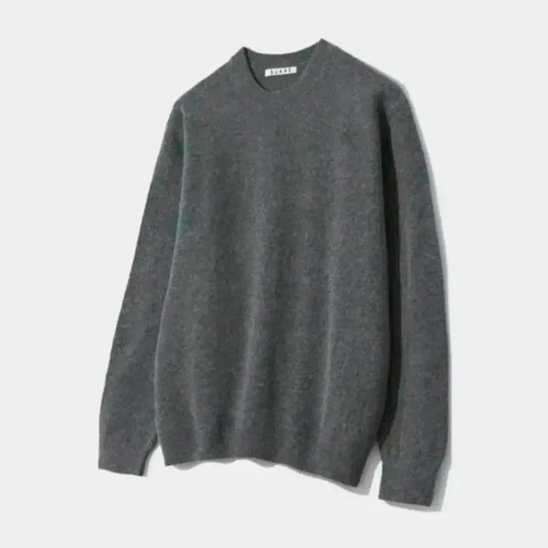 [BUNJANG] Suare Round Knit L / 수아레 라운드 니트 L
