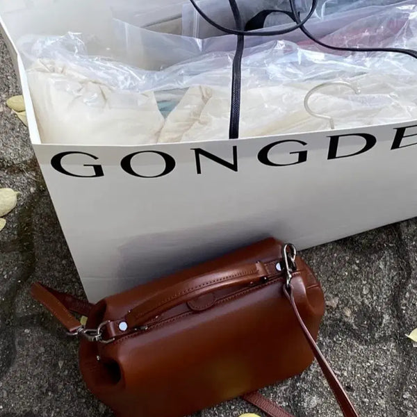 [BUNJANG] Awesome Needs Marron Bag Tote Bag / 어썸니즈 마롱백