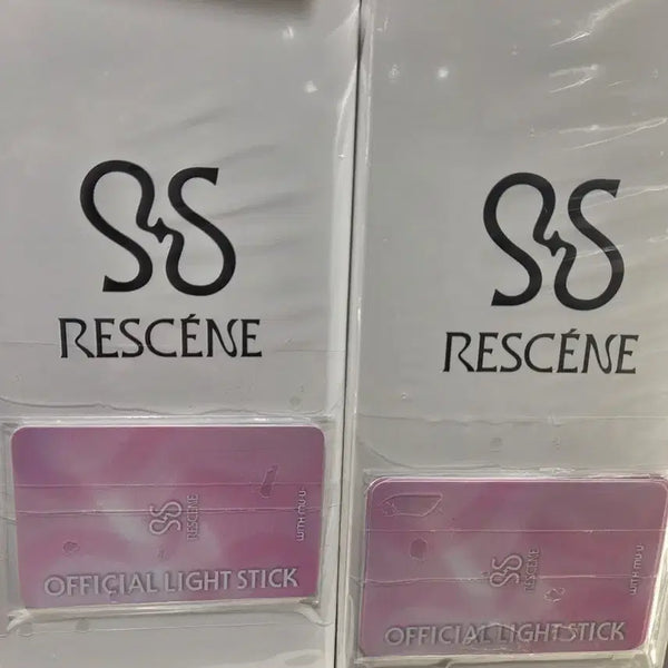 [BUNJANG] RESCENE Official Light Stick / RESCENE 공식 응원봉 1개