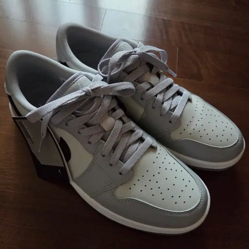[BUNJANG] Nike Jordan Golf Shoes (Spikeless) - Wolf Grey, 265mm / (새상품) 나이키 조던 골프화 265mm