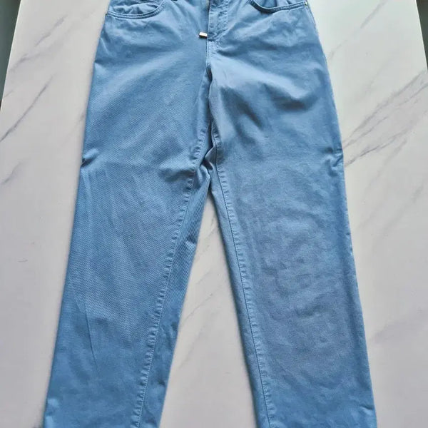 [BUNJANG] Lorena Antoniazzi Cotton Pants / 로레나 안토니아찌 면 바지