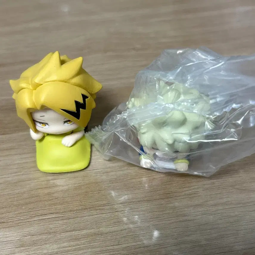 [BUNJANG] My Hero Academia Bakugo & Kaminari Childhood Gacha Set / 바쿠고 카미나리 어린시절 가챠 오네무탄