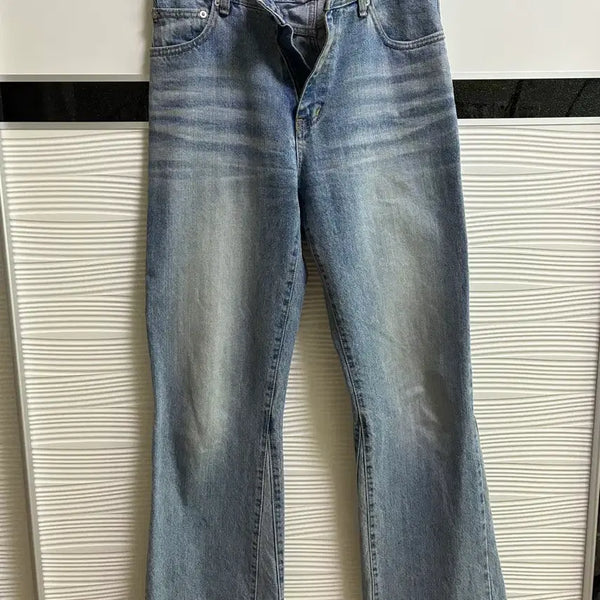 [BUNJANG] Tonywack 24FW Flare Denim Pants / 토니웩 24fw 플레어 데님 팬츠