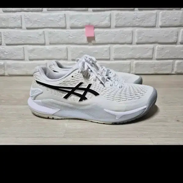 [BUNJANG] ASICS Gel-Resolution 9 All Court Tennis Shoes / 아식스 젤 레졸루션 9 올코트