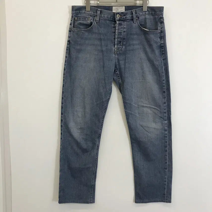 [BUNJANG] Current Elliott USA Denim Jeans 34 Inch / 커런트엘리엇 USA 데님 청바지 [34인치]