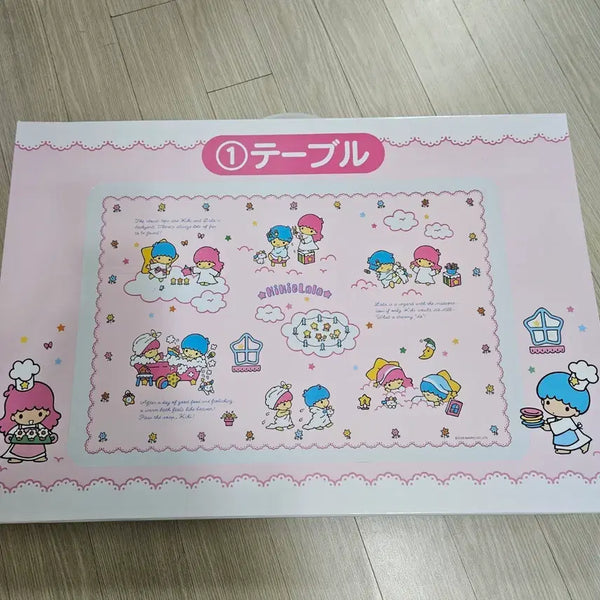[BUNJANG] Little Twin Stars 1st Prize Table / 리틀트윈 쿠지1등상 테이블 탁상 (무배)