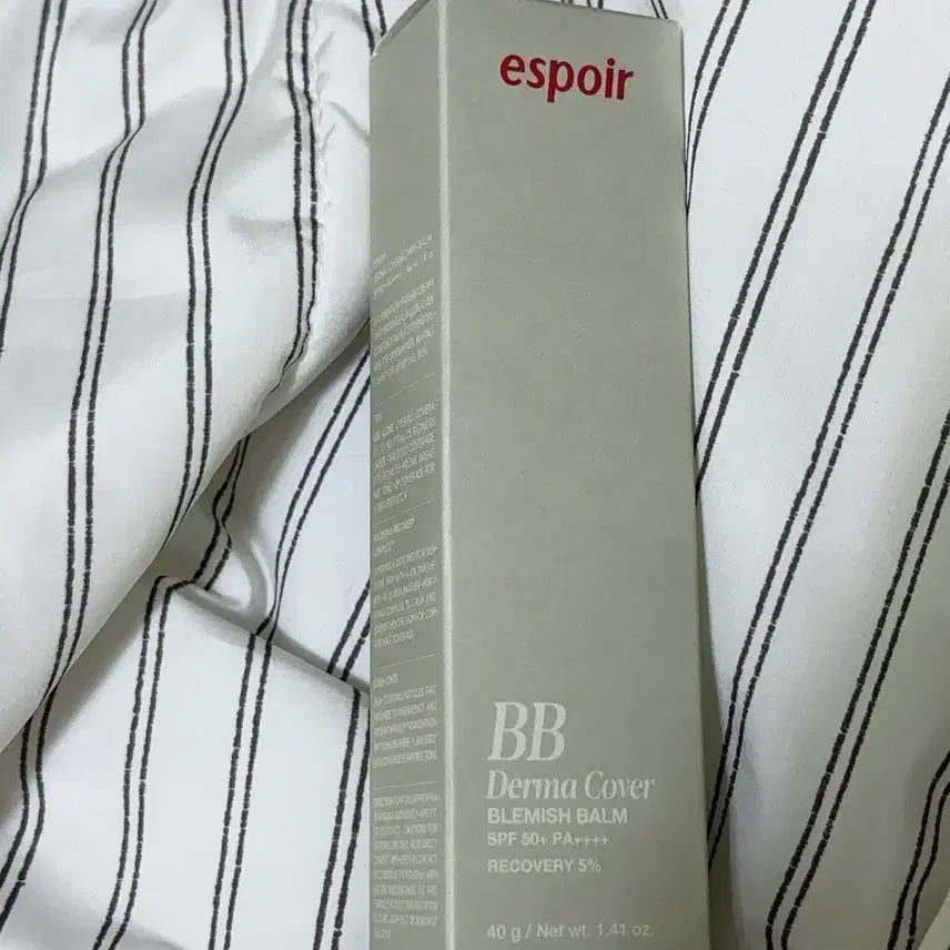 [BUNJANG] A'pieu Water Sleeping Mask (Green Tea) / (새상품)에스쁘아 비비 말차