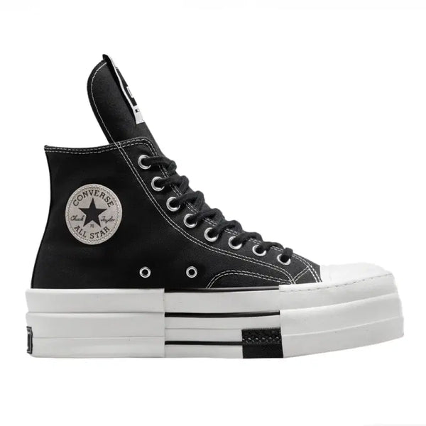 [BUNJANG] Converse x DRKSHDW Double Darkstar Chuck 70 High Black / [290] 컨버스 x 다크쉐도우 더블 다크스타 척 70 하이 블랙