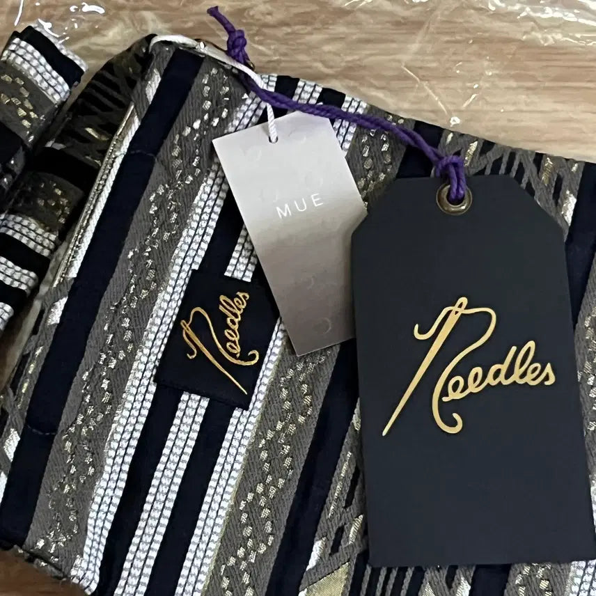 [BUNJANG] Needles Mini Book Bag / 니들스 미니 북 백