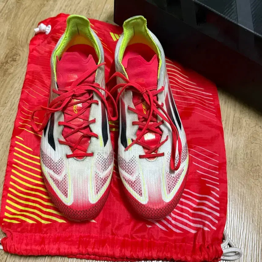 [BUNJANG] Adidas F50 Elite AG Soccer Cleats / 아디다스 f50 엘리트 ag