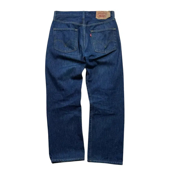 [BUNJANG] Levi's 501 Original Fit Denim Pants / 리바이스 501 데님팬츠