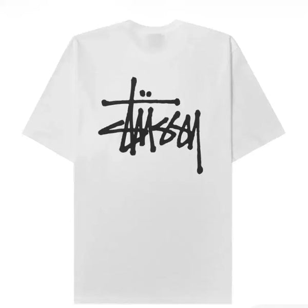 [BUNJANG] Stussy Basic Stussy T-Shirt / 스투시 베이직 스투시 반팔 티셔츠 [2XL]