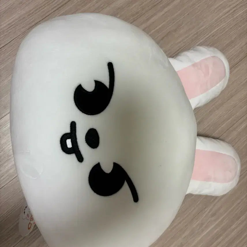 [BUNJANG] Stray Kids Lee Know Ribbit Cushion / 스트레이키즈 리노 리빗 쿠션
