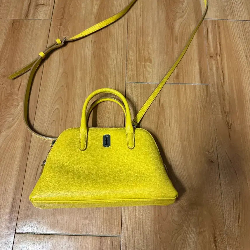 [BUNJANG] Vunque Tote Shoulder Bag / 분크 토트겸 숄더백