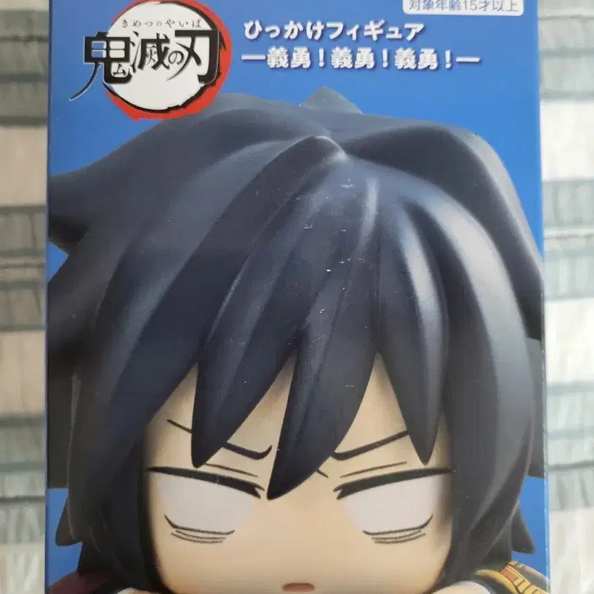 [BUNJANG] Demon Slayer Tomioka Giyu Another Ichijiku Hikage Figure (Sealed) / 희귀 미개봉)귀멸의 칼날 토미오카 기유 어나더 일자입 힛카게