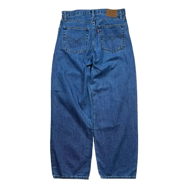 [BUNJANG] Levi's Women's Baggy Dad Denim Pants / 리바이스 배기 대드 데님팬츠