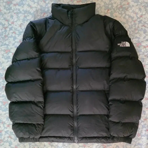 [BUNJANG] The North Face 1992 Nupste Down Jacket Black / 노스페이스 1992 눕시 다운 자켓 블랙