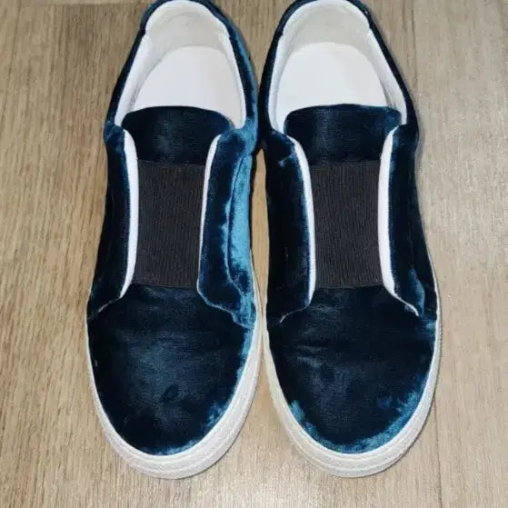 [BUNJANG] Pierre Hardy Velvet Slip-ons / (명품)피에르하디 벨벳 슬립온-(230)완전 새것에 가깝습니다