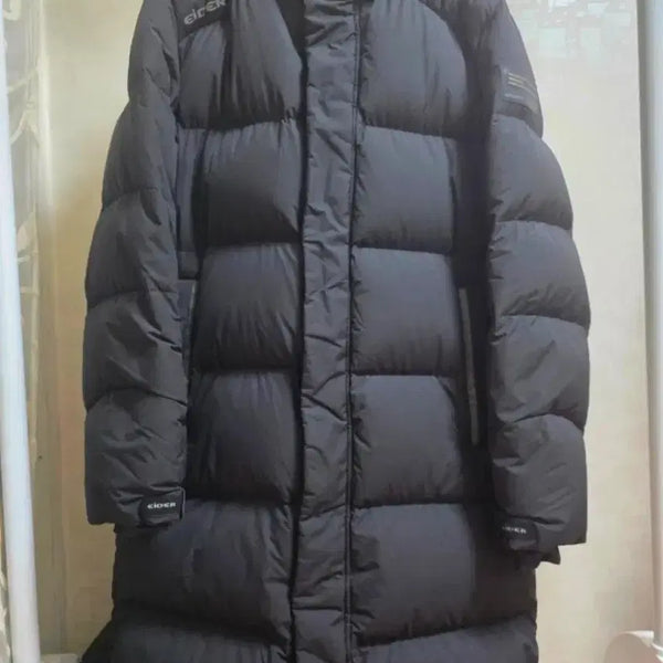 [BUNJANG] Eider Long Padding / 아이더 롱패딩