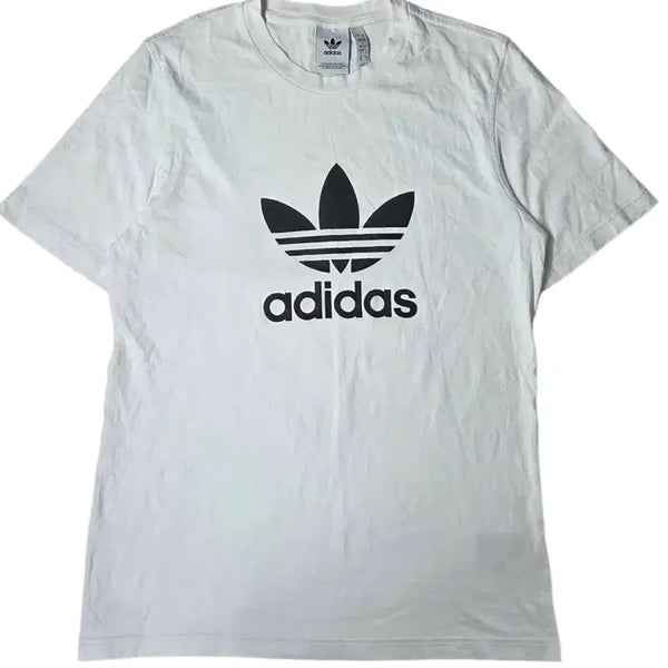 [BUNJANG] Adidas Flame Short Sleeve T-Shirt XL / 아디다스 불꽃 반팔티