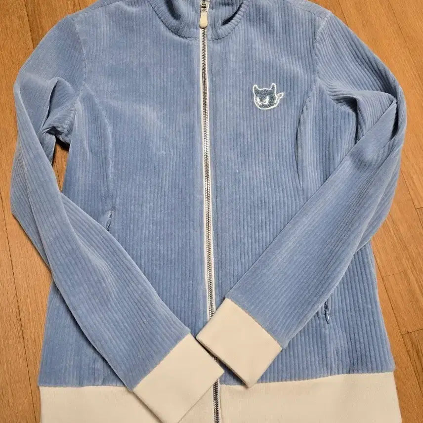[BUNJANG] WAK Corduroy Zip-Up Jacket / 왁 코듀로이 집업 자켓