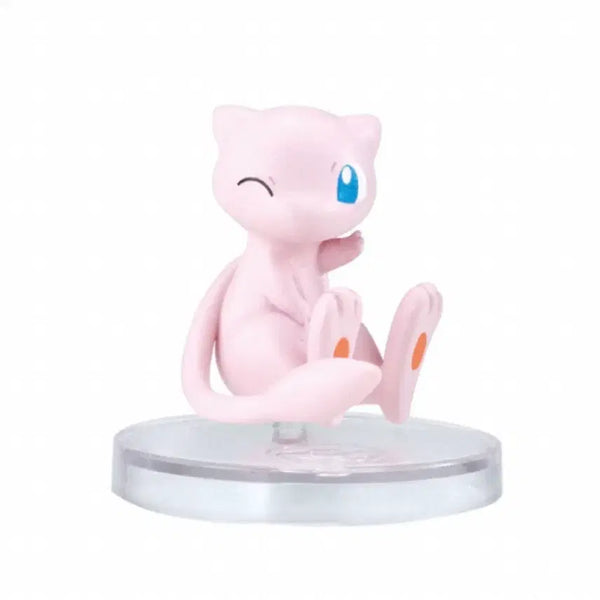 [BUNJANG] Pokemon Look At My Tail Gacha Figure - Mew / 포켓몬 꼬리를봐 가챠 피규어 - 뮤