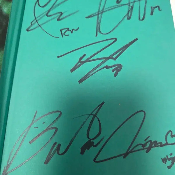 [BUNJANG] NU'EST Signed Album / 뉴이스트 싸인앨범