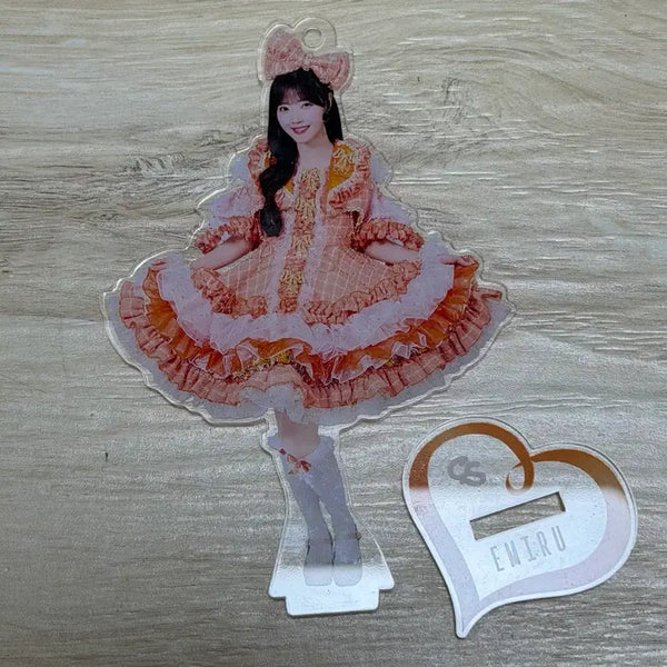[BUNJANG] Cutie Street Emila Kawamoto Acrylic Stand / 큐티스트리트 큐스토 큐티스트릿 카와모토 에미루 아크릴 스탠드 아크스타