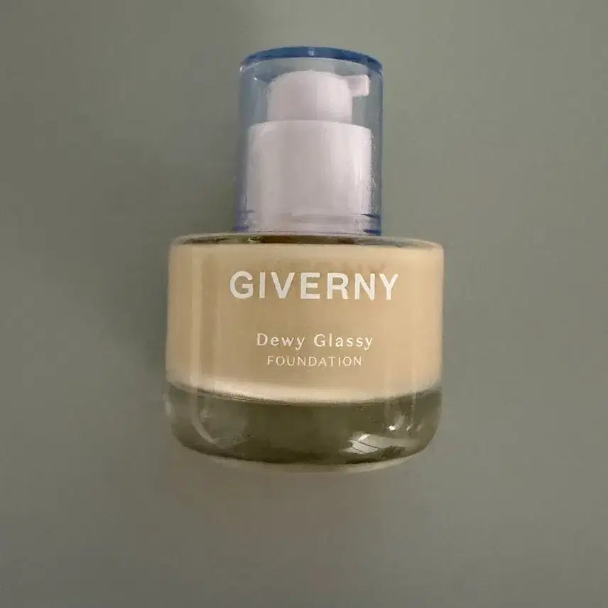 [BUNJANG] Giverny Dewey Glassy Foundation 17C Porcelain / 지베르니 듀이 글래시 파운데이션 17C 포슬란