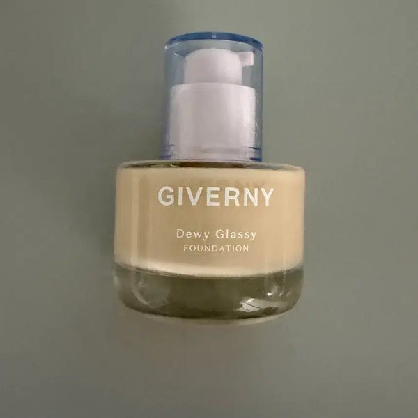 [BUNJANG] Giverny Dewey Glassy Foundation 17C Porcelain / 지베르니 듀이 글래시 파운데이션 17C 포슬란