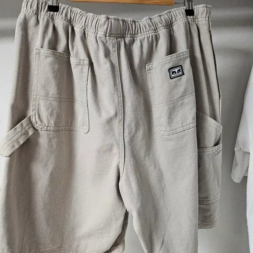 [BUNJANG] OBEY Shorts XXL / 오베이 반바지(쇼츠) XXL 사이즈
