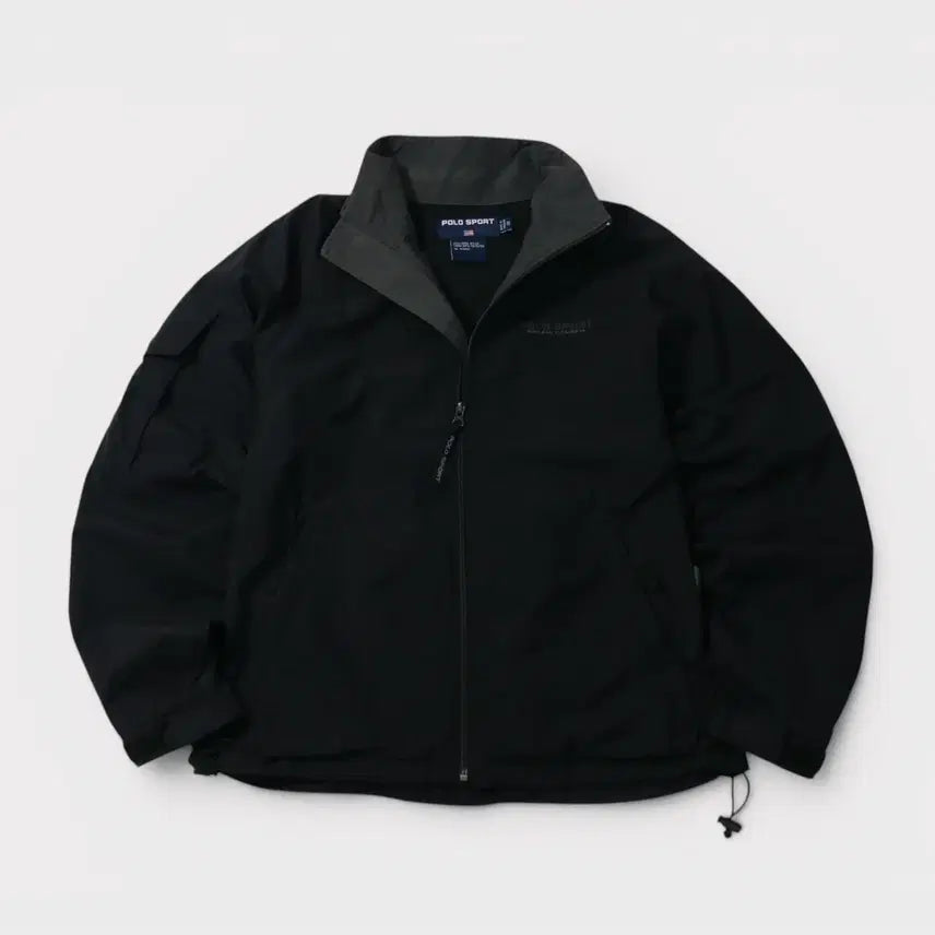 [BUNJANG] 00s Polo Sport Nylon Zip-Up Jacket / [S] 00's 폴로 스포츠 나일론 집업 자켓