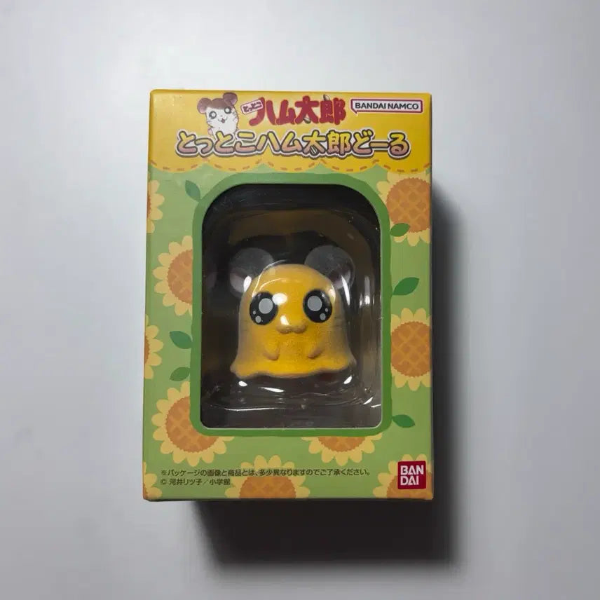 [BUNJANG] Ham Tori Floki Mini Mini Figure / 햄토리 플로키 피규어 미니미니