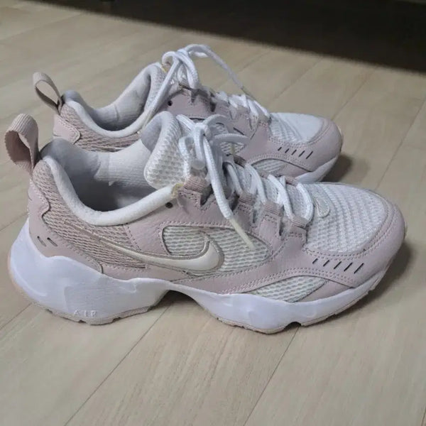 [BUNJANG] Nike Air Max 90 Pink White Sneakers / 나이키 에어 맥스 90 핑크 화이트 운동화.사이즈 240