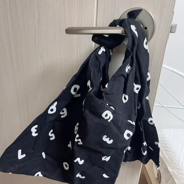 [BUNJANG] SOUFEEL Mini Tote Bag / 소우소우 디자인 미니백