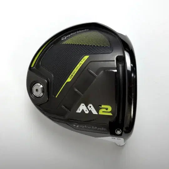 [BUNJANG] TaylorMade M2 Driver Head 9.5 Degree (Includes Cover) / 테일러메이드 M2 드라이버 헤드 9.5도 (커버포함)