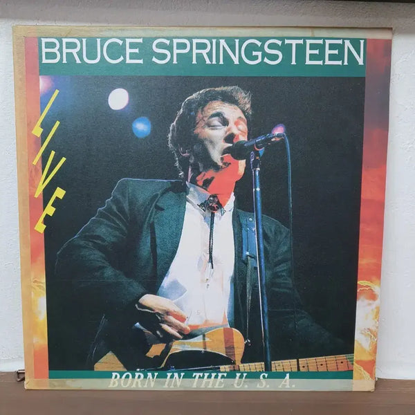 [BUNJANG] Bruce Springsteen 1992 LP / 브루스 스프링스틴  LP 1992