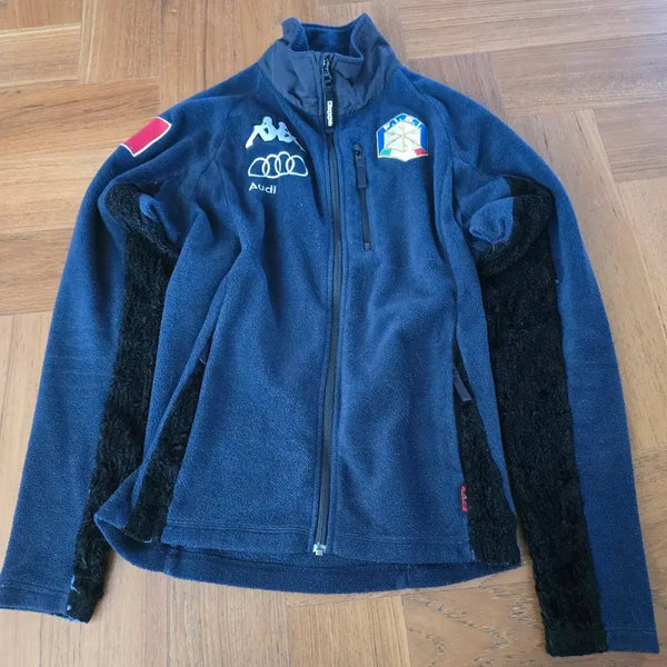 [BUNJANG] Kappa Navy Jacket / 카파 남색 자켓