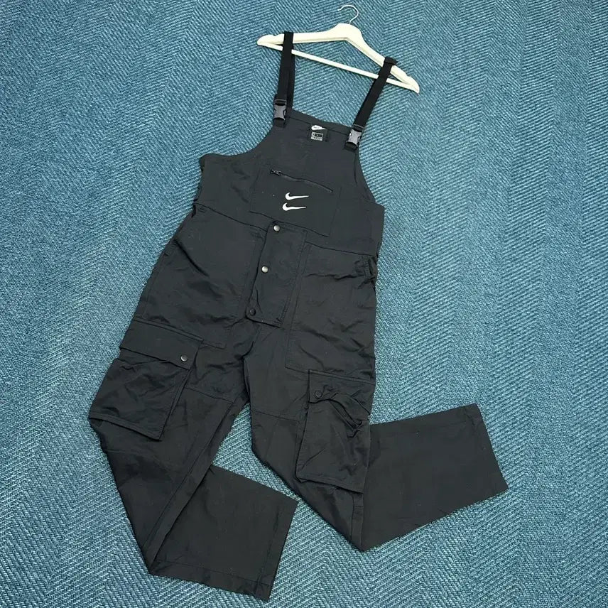 [BUNJANG] Nike Swoosh Overalls L / [L] 나이키 스우시 오버롤 만원샵