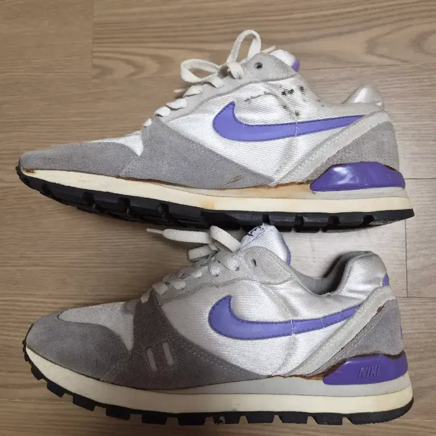 [BUNJANG] Nike 90's Vintage Air Runner Shoes Size 260 / 나이키 90's 빈티지 에어 러너 슈즈 260