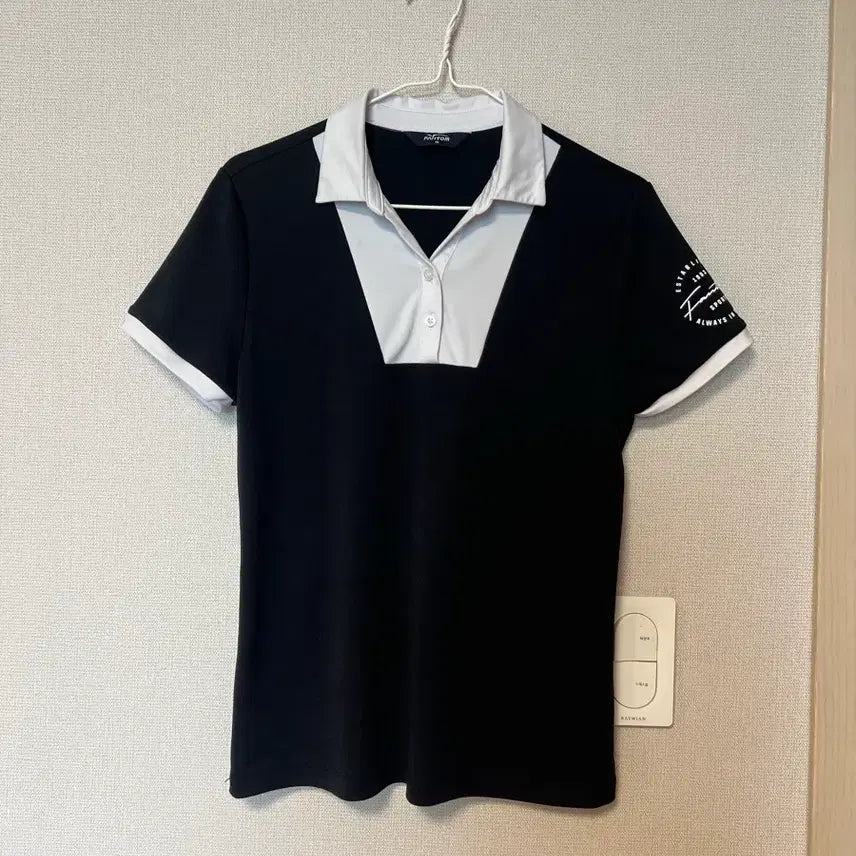 [BUNJANG] Phantom Golf Short Sleeve T-Shirt / 팬텀 골프 반팔티 95