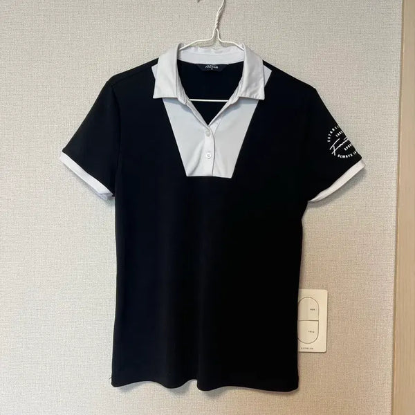 [BUNJANG] Phantom Golf Short Sleeve T-Shirt / 팬텀 골프 반팔티 95