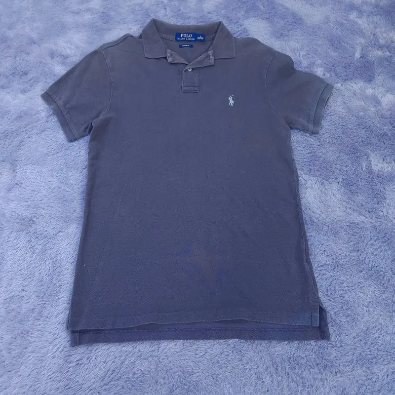 [BUNJANG] Polo Ralph Lauren Half-Sleeve Polo Shirt Size S / S 170/92A 폴로 반팔 카라티 | 0616A04