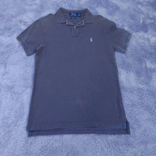 [BUNJANG] Polo Ralph Lauren Half-Sleeve Polo Shirt Size S / S 170/92A 폴로 반팔 카라티 | 0616A04