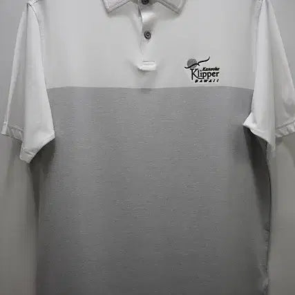 [BUNJANG] FJ FootJoy Golf Short Sleeve Polo T-Shirt 24 Season Hawaii / FJ 풋조이 골프 반팔 카라티 24년식 하와이
