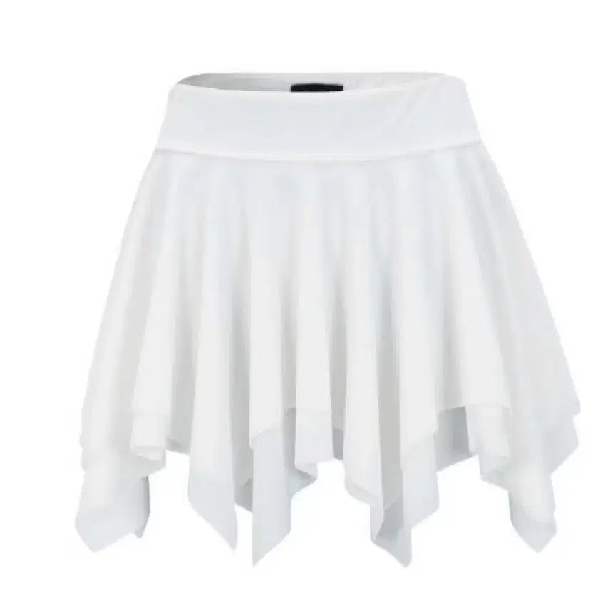 [BUNJANG] Expired Girl Fairy Skirt White / 익스파이어드걸 페어리 스커트 화이트