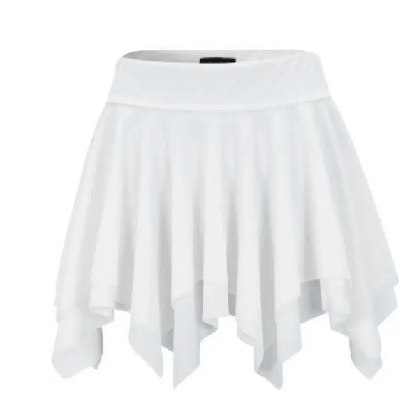 [BUNJANG] Expired Girl Fairy Skirt White / 익스파이어드걸 페어리 스커트 화이트