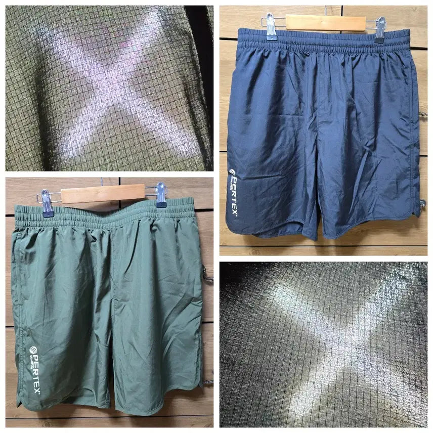 [BUNJANG] New Era Pertex Quantum Shorts (XL) / 퍼텍스퀀텀 숏팬츠(XL)뉴에라