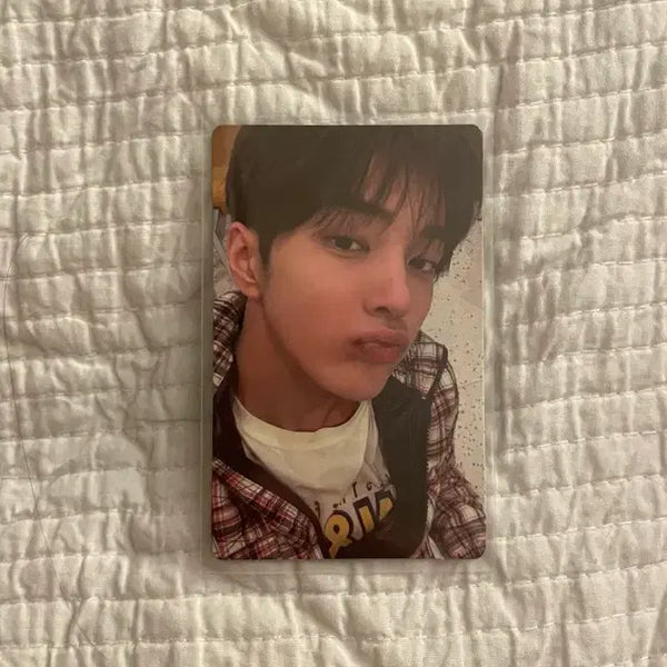 [BUNJANG] CORTIZ Gunho Photocard Green Green Weverse Version / 코르티스 건호 포토카드