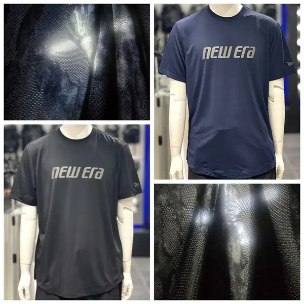 [BUNJANG] New Era Running Training T-Shirt (2XL) / 러닝 트레이닝 티셔츠(2XL)뉴에라